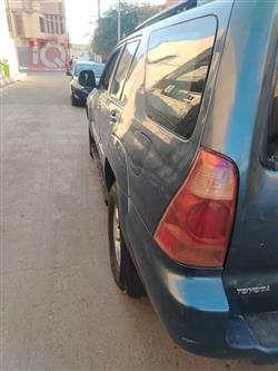 تويوتا 4رنر